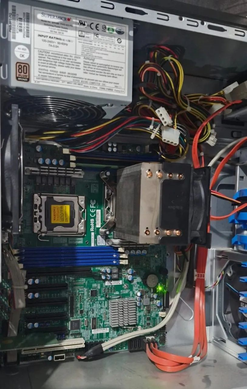 PC INTEL XEON 2.40HZ. - Foto 3