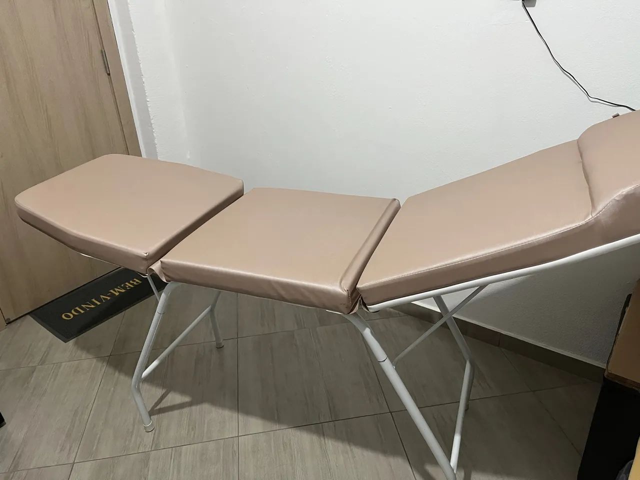 Maca de Estética - Semi nova - 3 regulagem - Foto 4