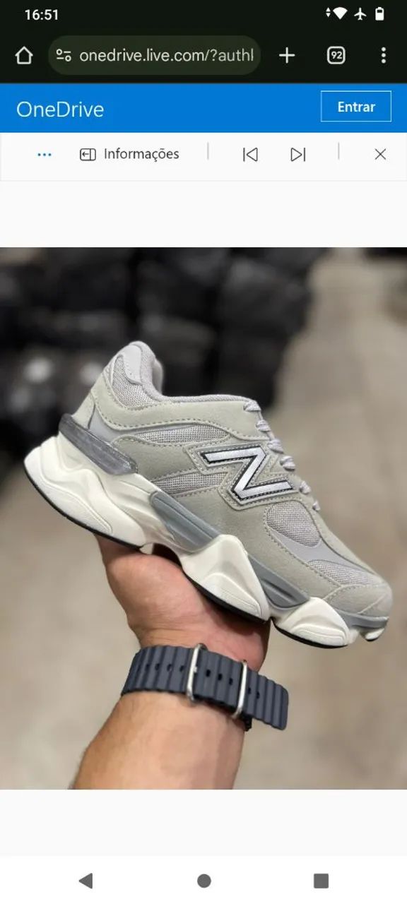 New Balance 9060 - Foto 3