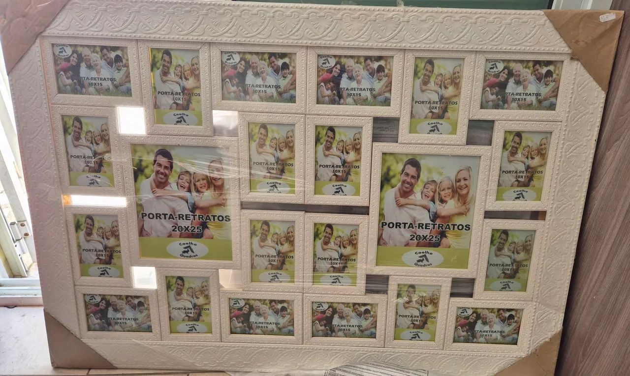 Quadro porta retrato 