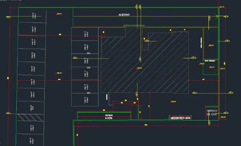 Cadista/Projetista - Projetos em Autocad - Foto 3