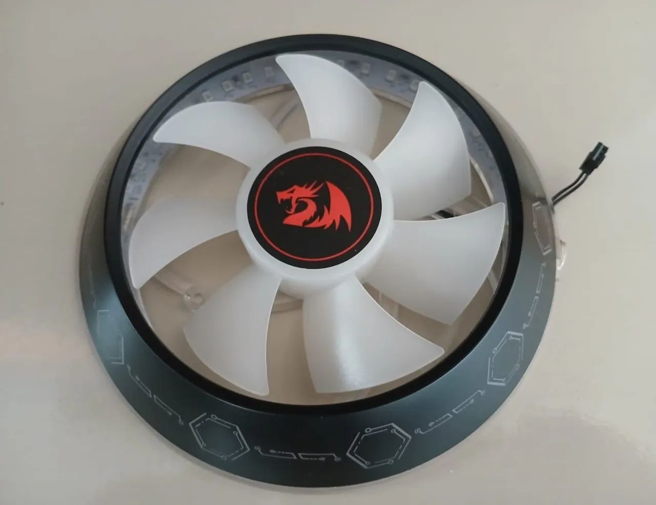 Cooler Master MasterFan MF120L - Fan 120mm PWM RGB - Foto 3