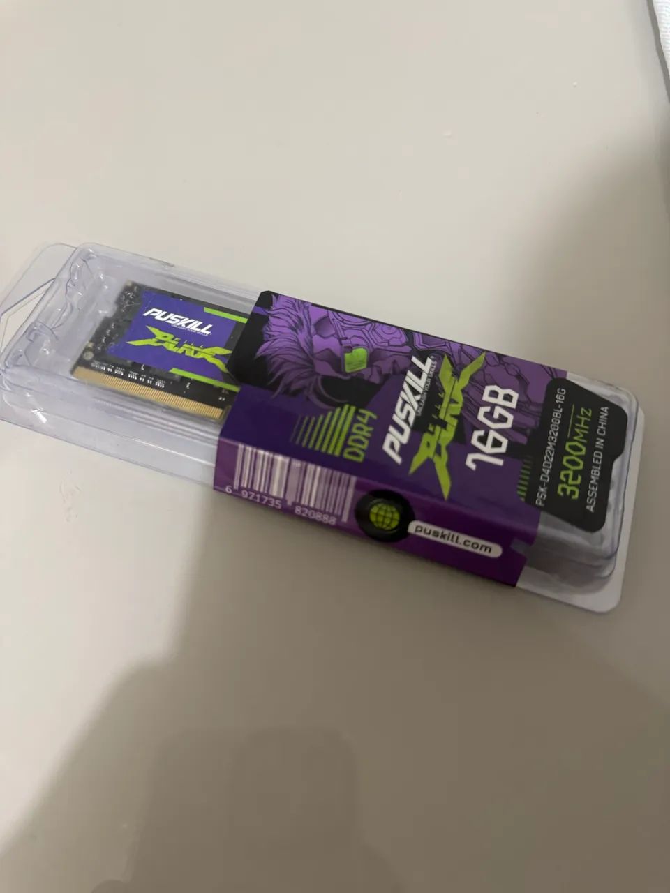 16GB 3200 Notebook RAM Memory64296997453058121