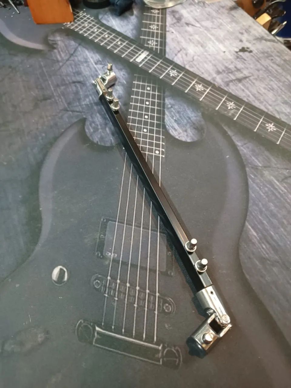 Eixo cardan para pedal duplo conector de pedal de bumbo - Instrumentos  musicais - Centro, Curitiba 1415655406 | OLX