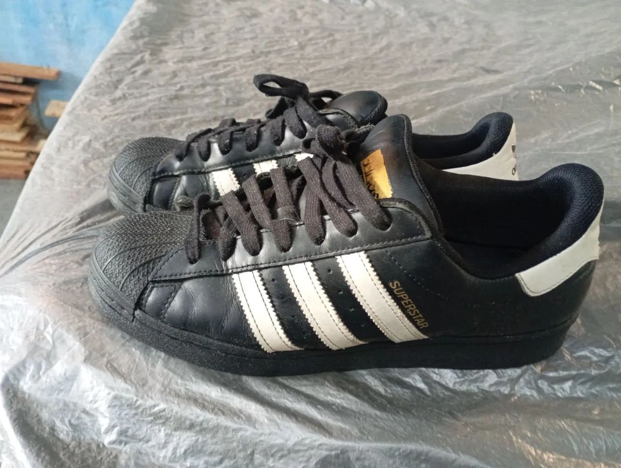 Adidas superstar 40 - Foto 5