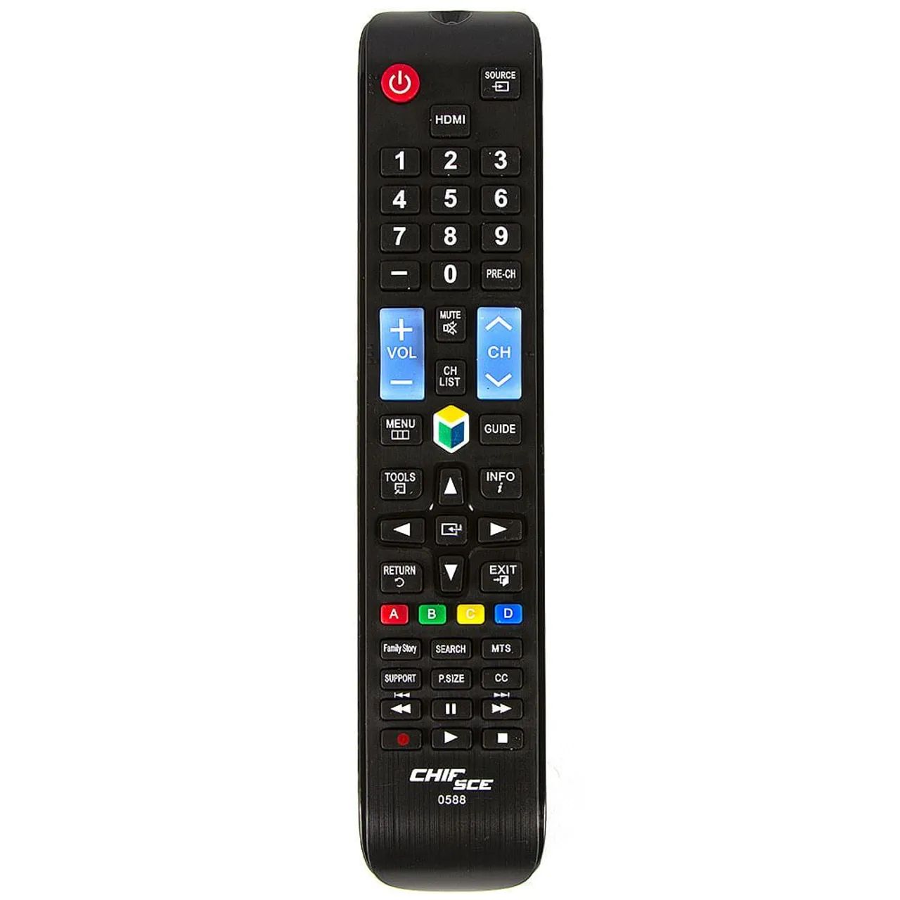 Controle remoto smart TV Samsung  - Foto 4