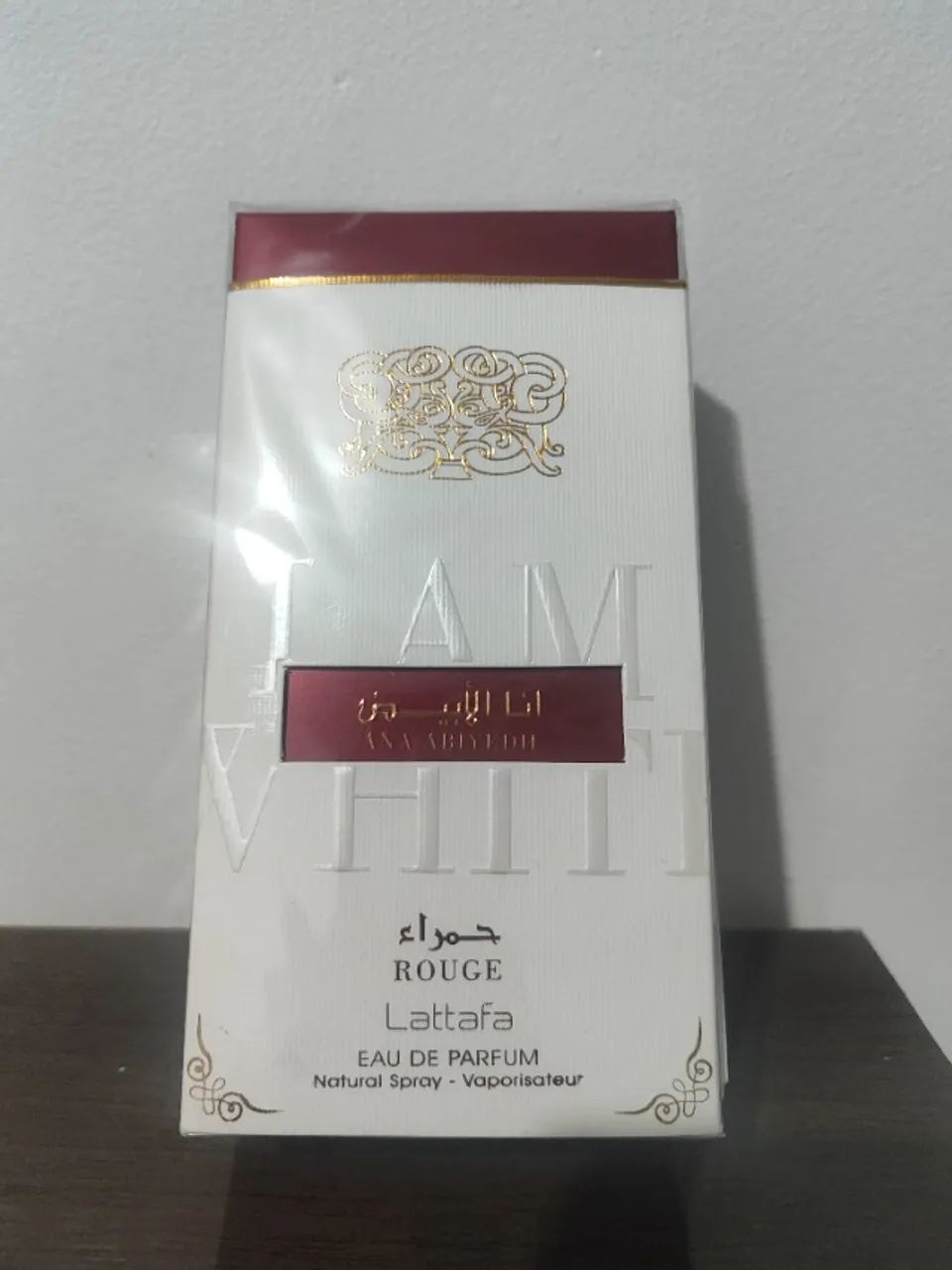Perfume Ana Abiyedh Rouge - Foto 3