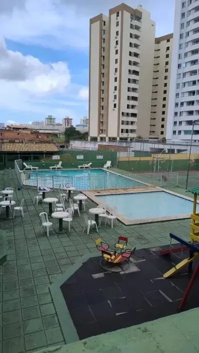 Imóvel para venda com 62 metros quadrados com 2 quartos em Narandiba - Salvador - BA