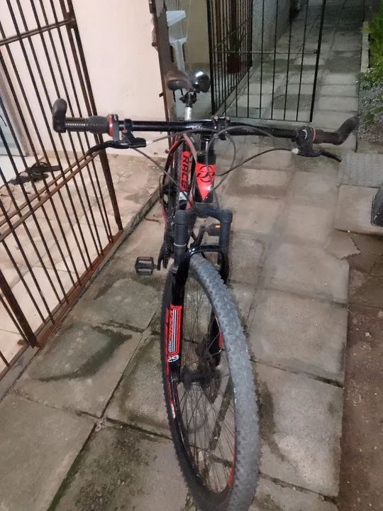 Bicicleta de Mountain Bike - Foto 6