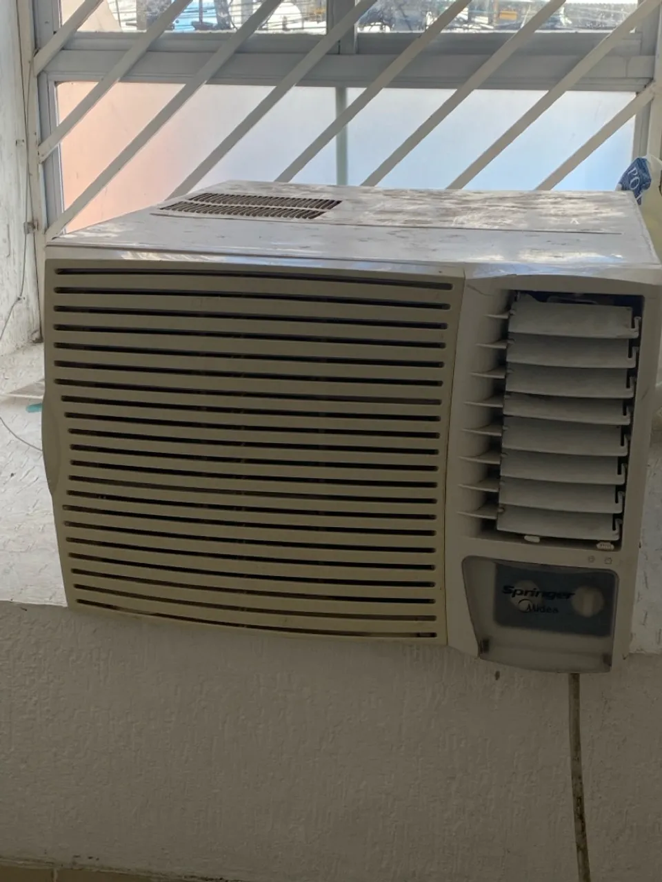Ar condicionado 220V