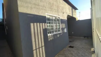 Vendo Casa Parcelado no São Sebastião Df