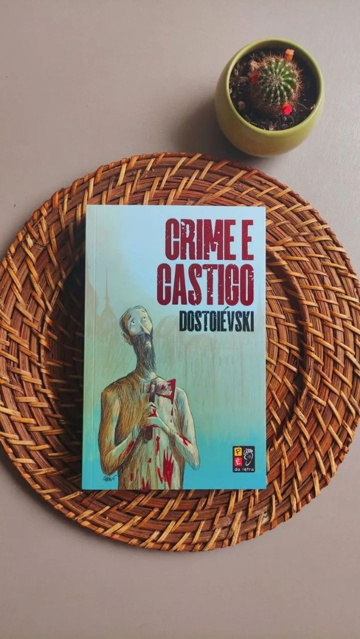 Crime e Castigo - Dostoiévski