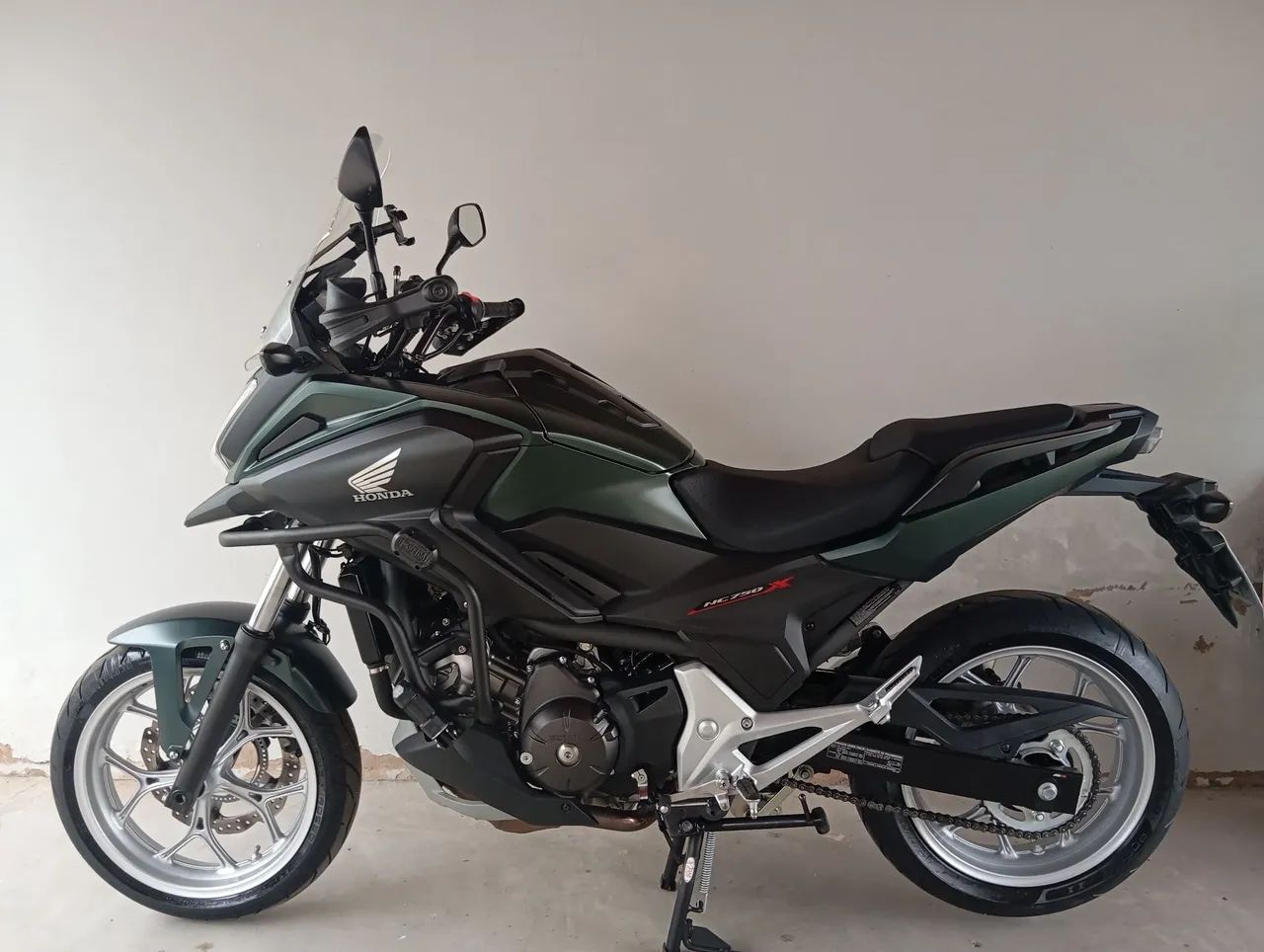 NC 750X - Foto 2