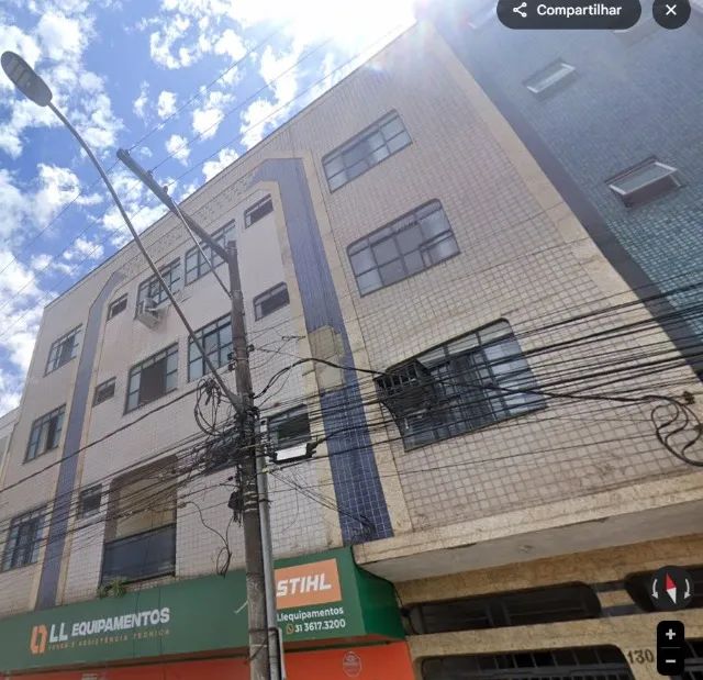 Apto de 1 Quarto Avenida Macapá Financia