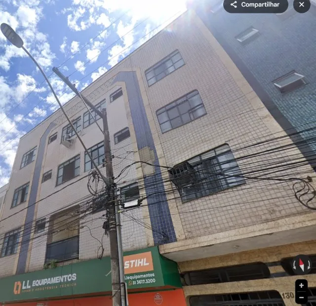 Apto de 1 Quarto Avenida Macapá Financia