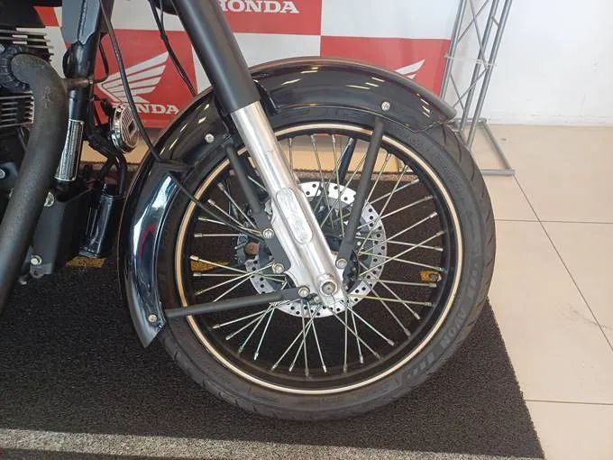 ROYAL ENFIELD / CLASSIC 500 BLACK EDITION 2021/2022 - Foto 4