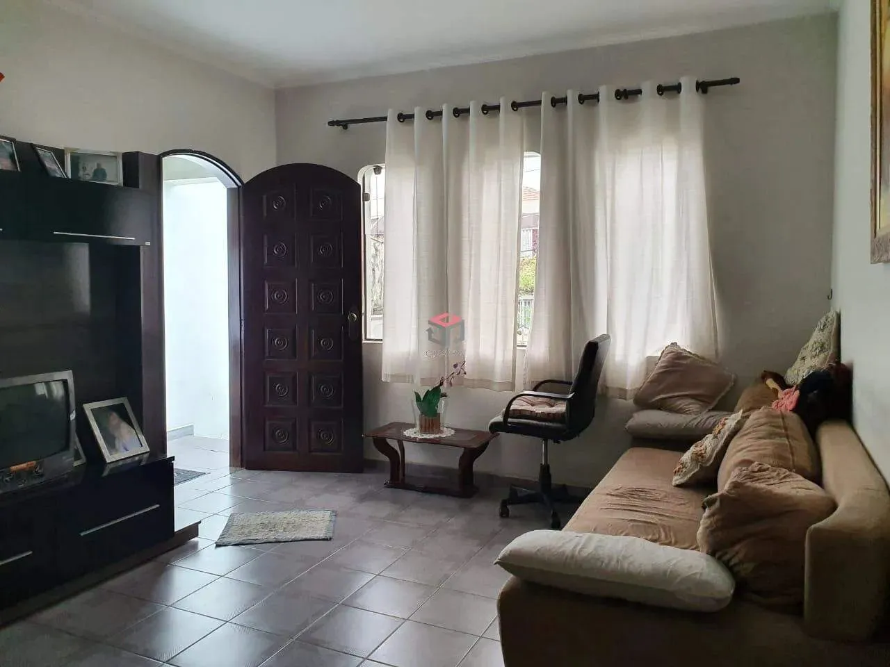 Sobrado à venda 3 quartos 2 vagas Las Vegas - Santo André - SP