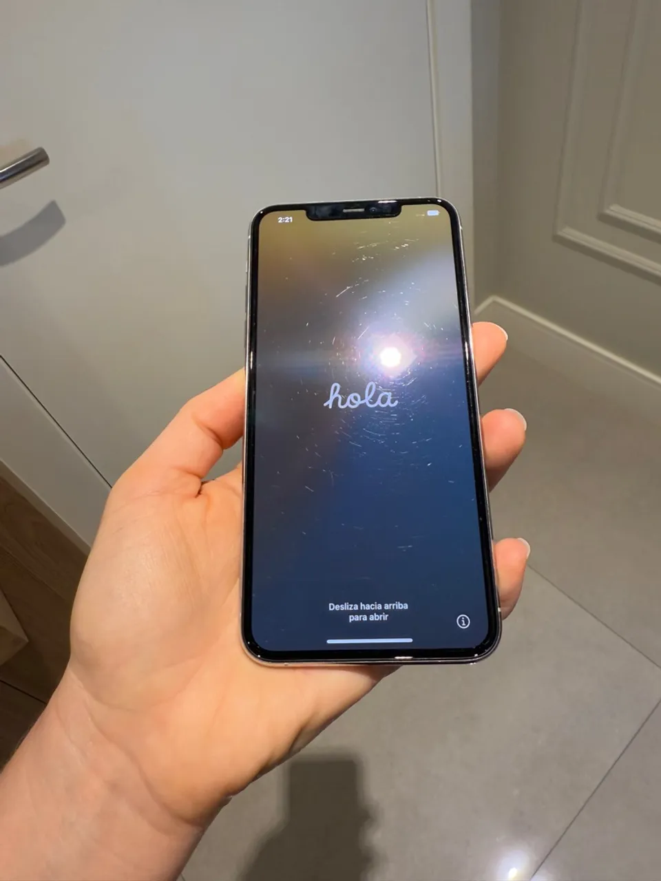 Iphone 11 PRO MAX / 265gb UNICO DONO!