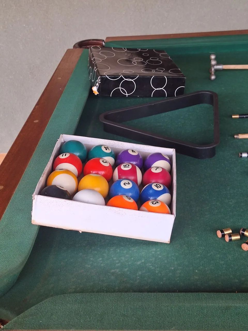 Mesa de sinuca mármore 64292280038658121