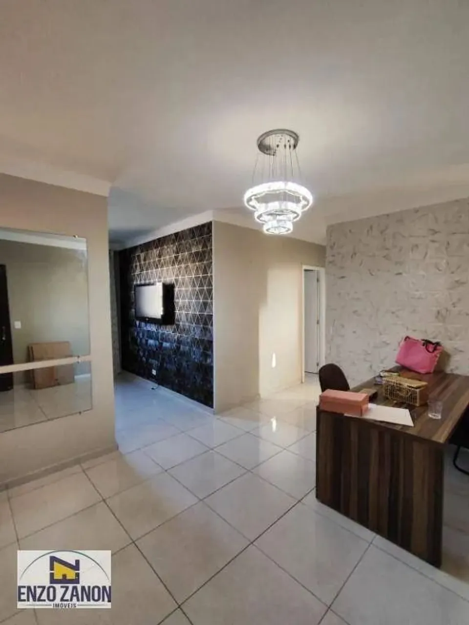 Apartamento com 3 dormitórios à venda, 63 m² por R$ 290.000,00 - Vila Jerusalém - São Bern