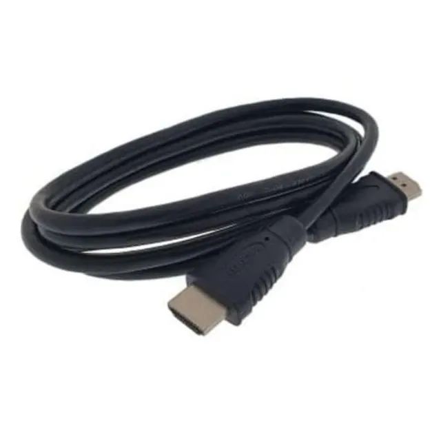 Cabo Hdmi Pra Hdmi 1 Metro Computador, Notebooks Tvs - Foto 4