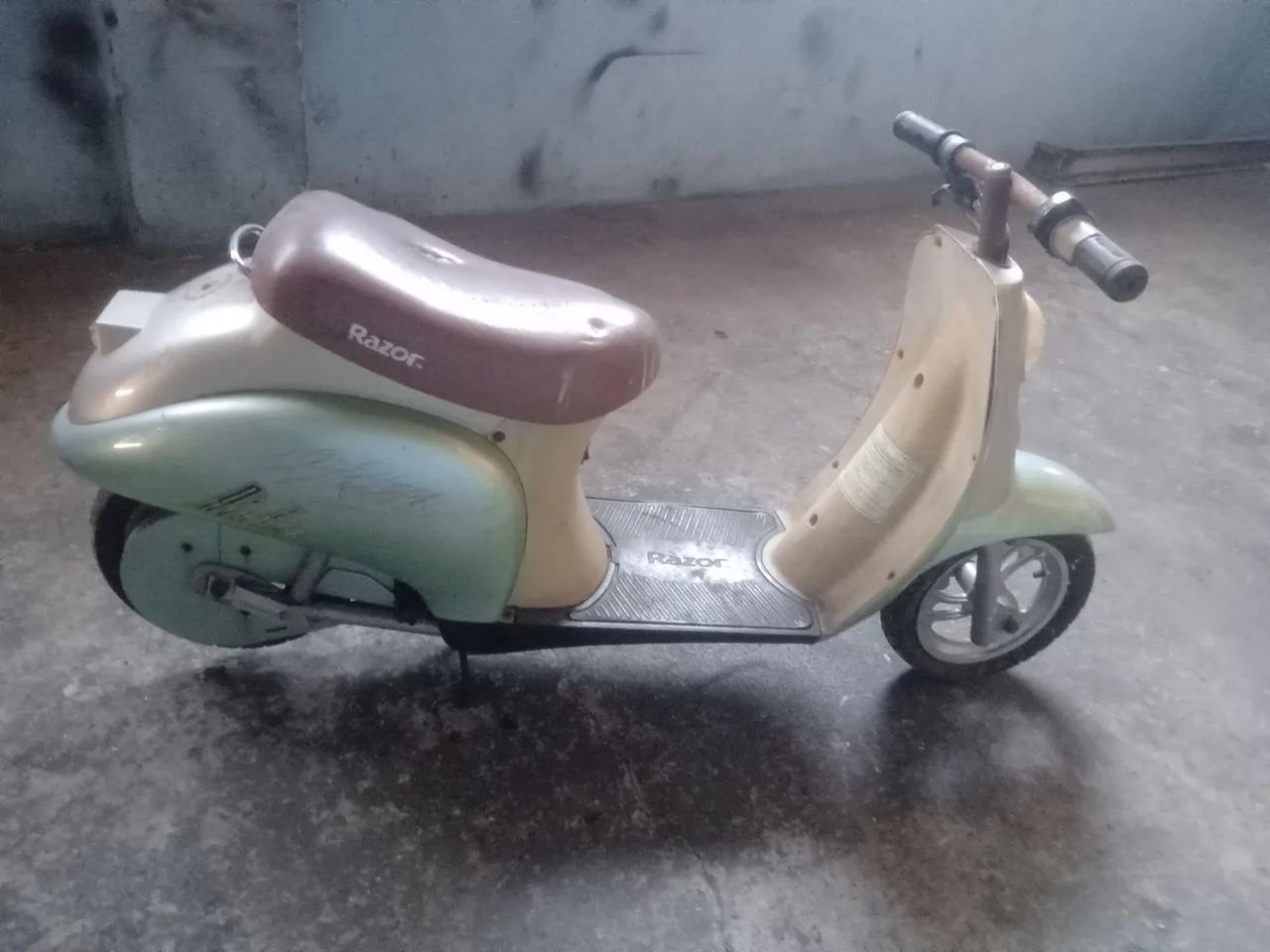 Mini scooter 24v - Foto 3