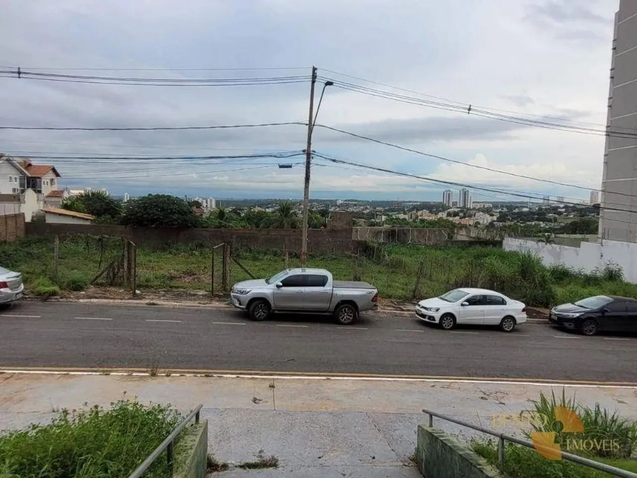 Terreno à venda, 982 m² por R$ 1.473.000 - Jardim Alvorada - Cuiabá/MT