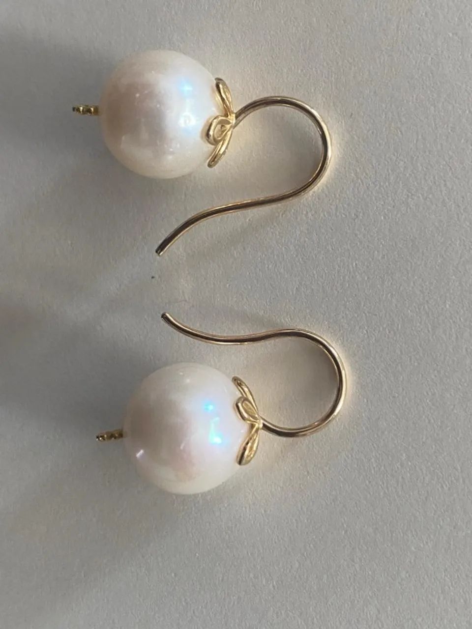 Brinco Pérola Hstern - Foto 3