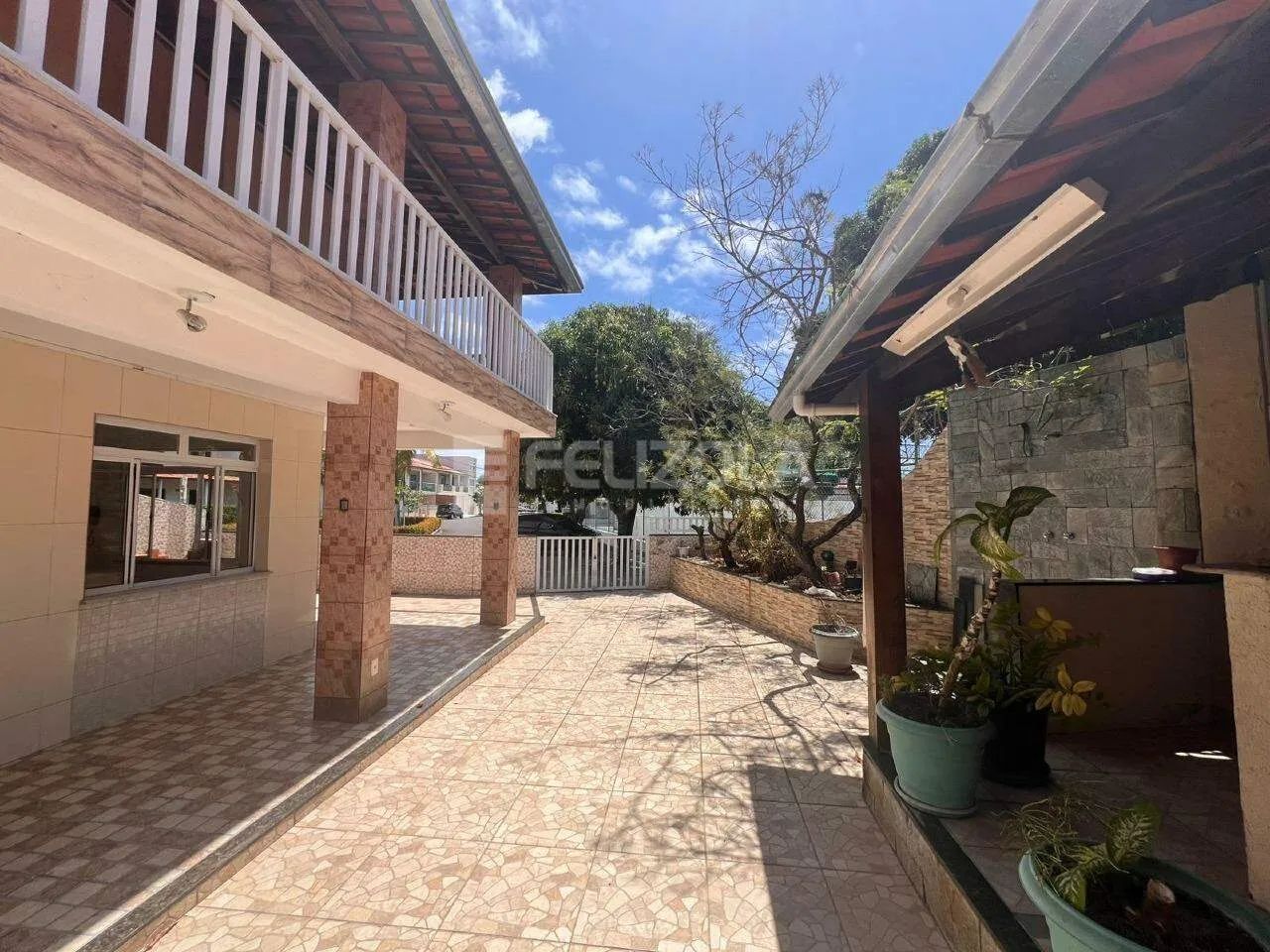 Casa em Condomínio Vivendas de Aracaju para aluguel no Siqueira Campos - 5 quartos, 3 wc 1 - Foto 5