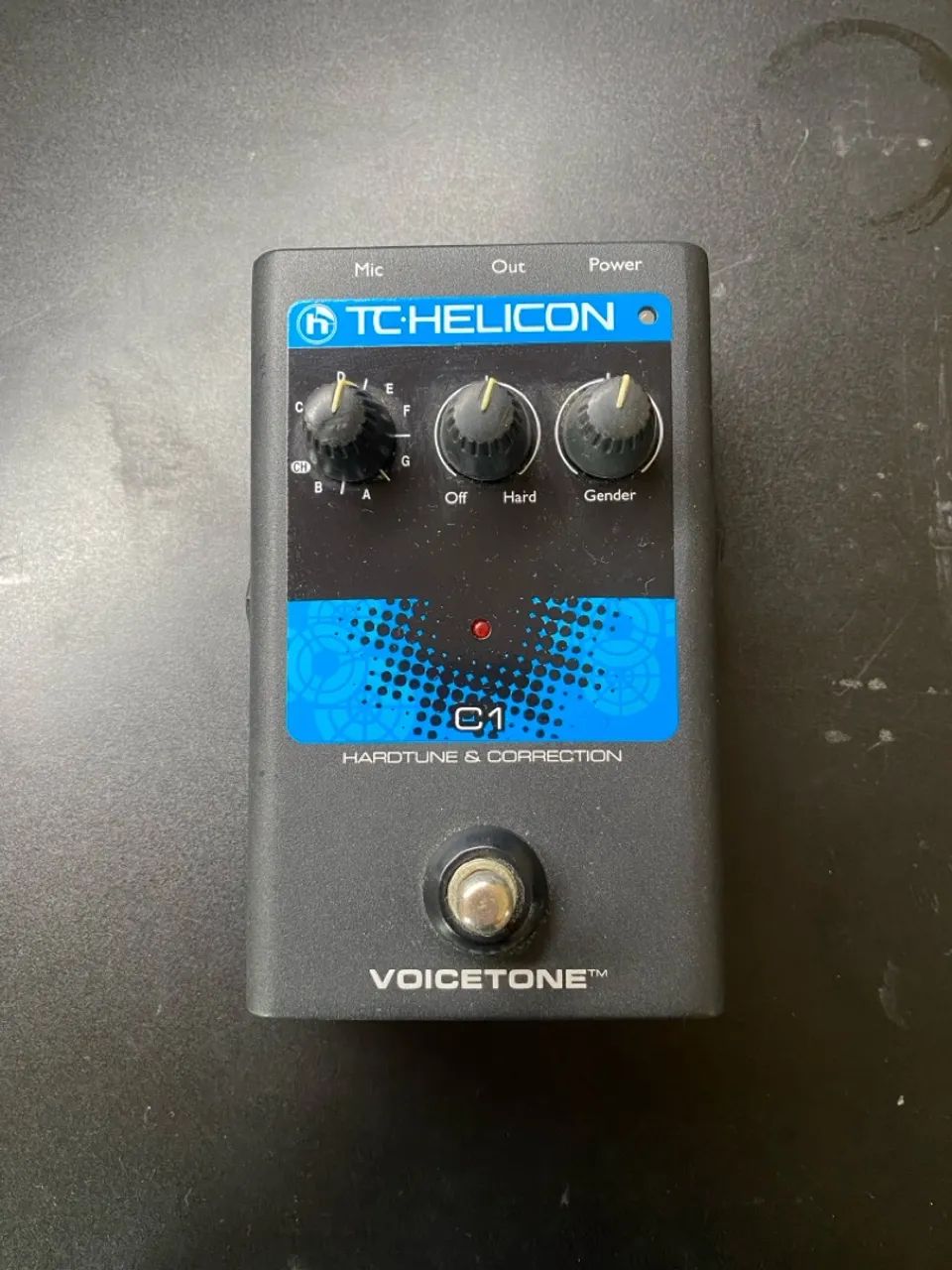 Autotune Pedal para Trap e Funk - Foto 3
