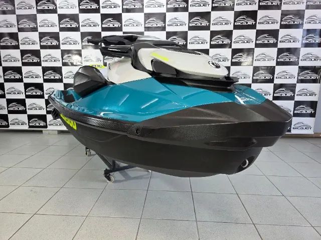 Jet Ski Sea Doo GTI 170 SE c/áudio 2024 - Seminovo