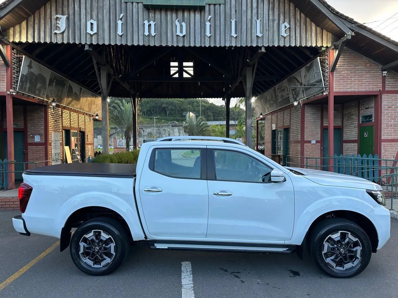FRONTIER 2023 MODELO NOVO OPORTUNIDADE  - Foto 4