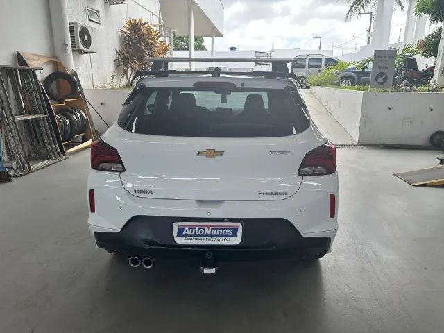 CHEVROLET ONIX HATCH PREMIER 1.0 12V TB FLEX AUT. 4P 2025 Flex Automático - Foto 2