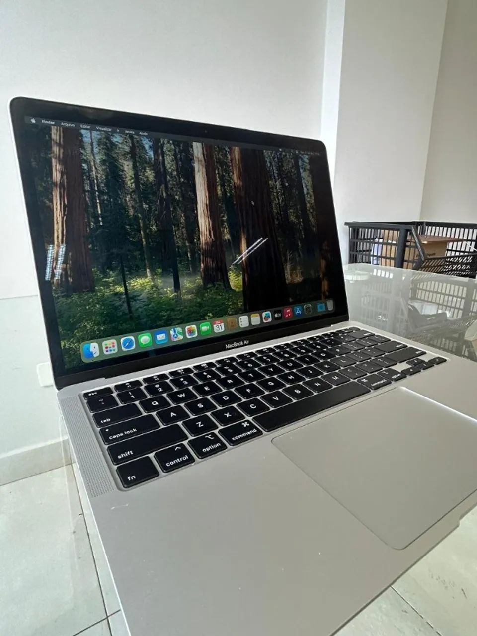 Macbook Air A2179 2020 I5 1.1ghz 8gb 512gb Ssd 13.3 Excelente