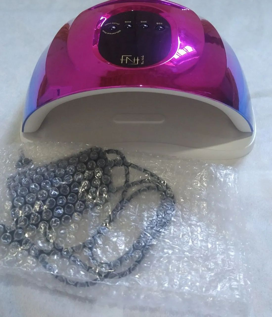 Kit de  alongamento de unhas  - Foto 5