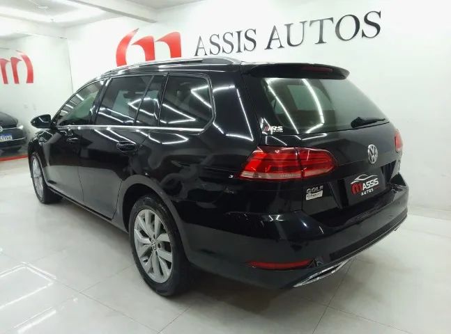 Golf Variant 1.4 Tsi Aut 2018 Completo - Foto 4