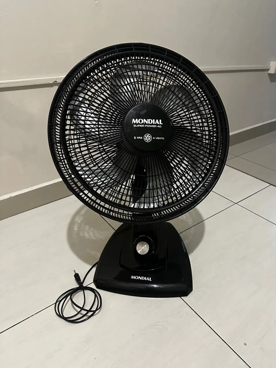 Ventilador 40 CM Mondial Super Power