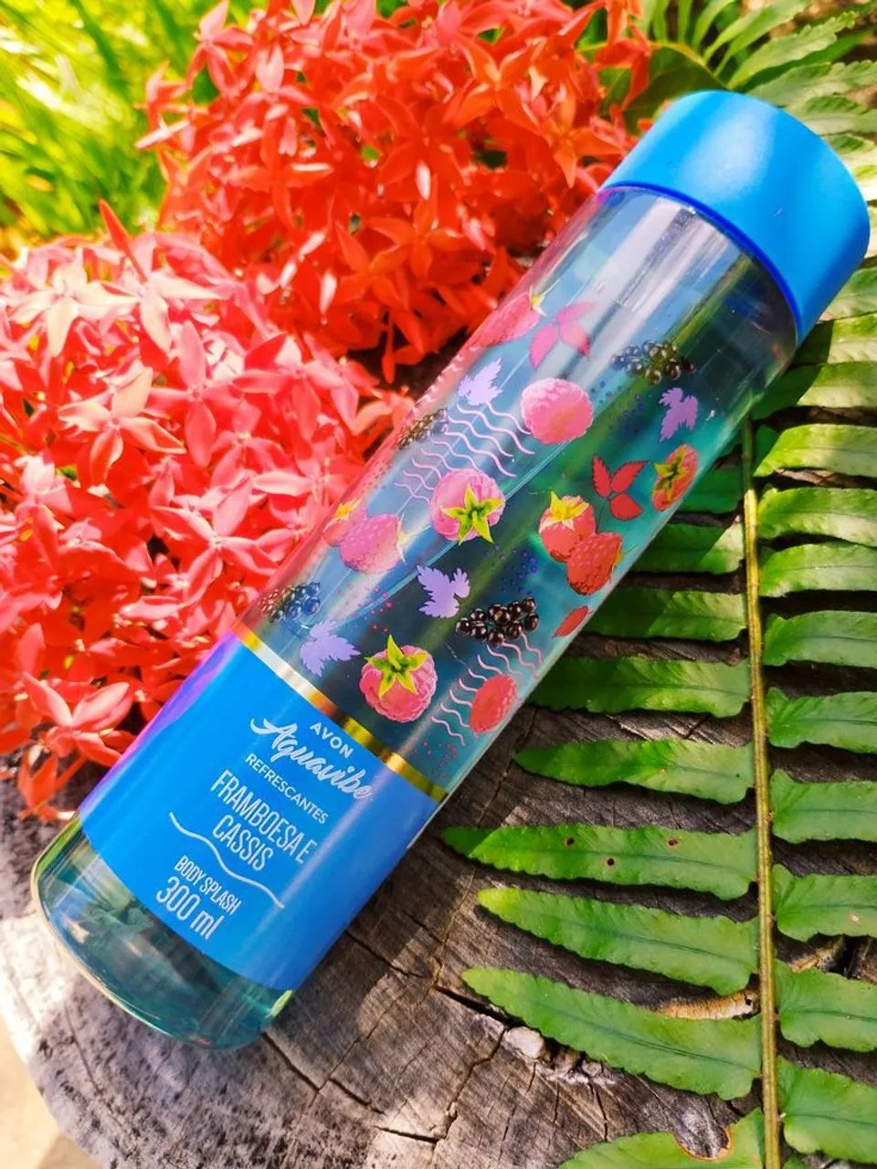 Body Splash Avon Aquavibe - Diversas Fragrâncias - Foto 2