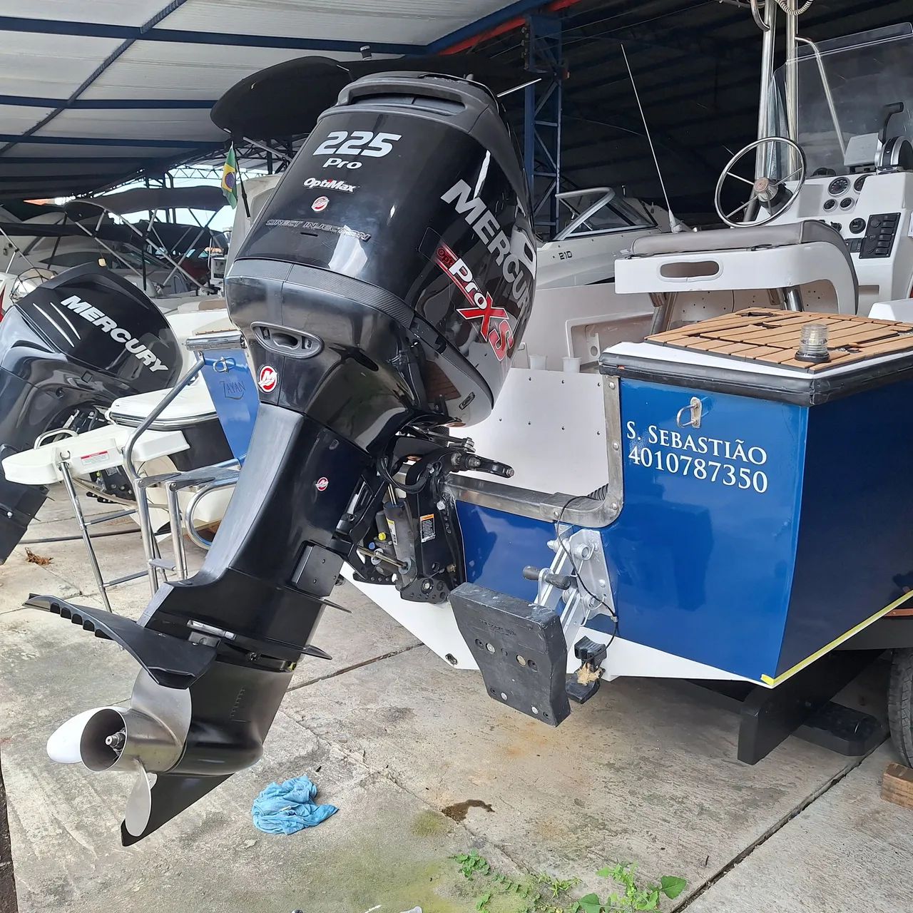 FISHING 22 IMPECÁVEL  - Foto 6