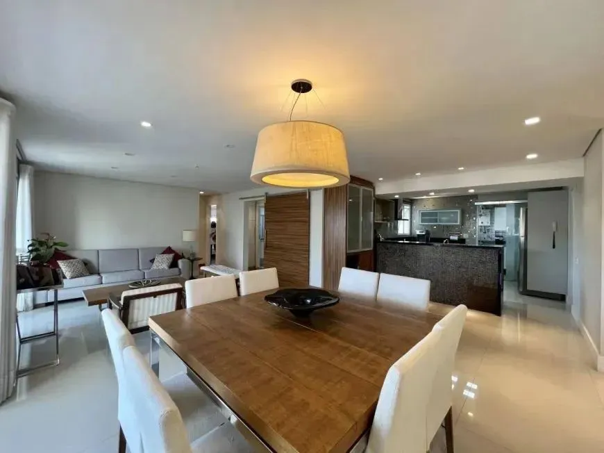 Apartamento alto padrão à venda no Condomínio Ruas da Vila Eco Residenza em Campinas - SP