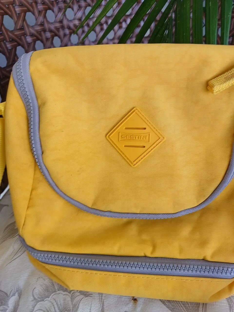 Mochila e Lancheira Sestini - Foto 5