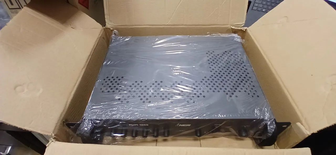 Vendo Power Mixer NCA PWM 1000 