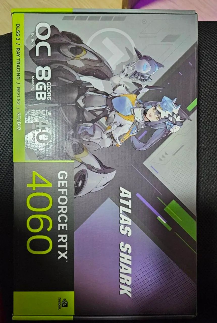 ASUS GeForce RTX 4060 Ti OC 8GB 中古美品 ASUS Dual GeForce RTX™ 4060 Ti EVO OC Edition 8GB GDDR6 (PCIe 4.0