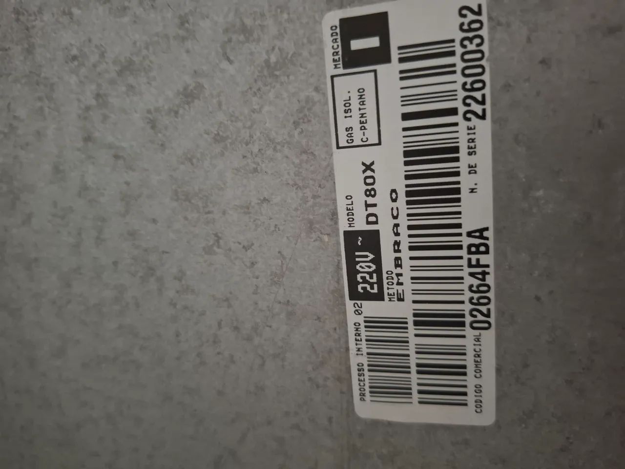 Geladeira Electrolux Infinit  - Foto 2