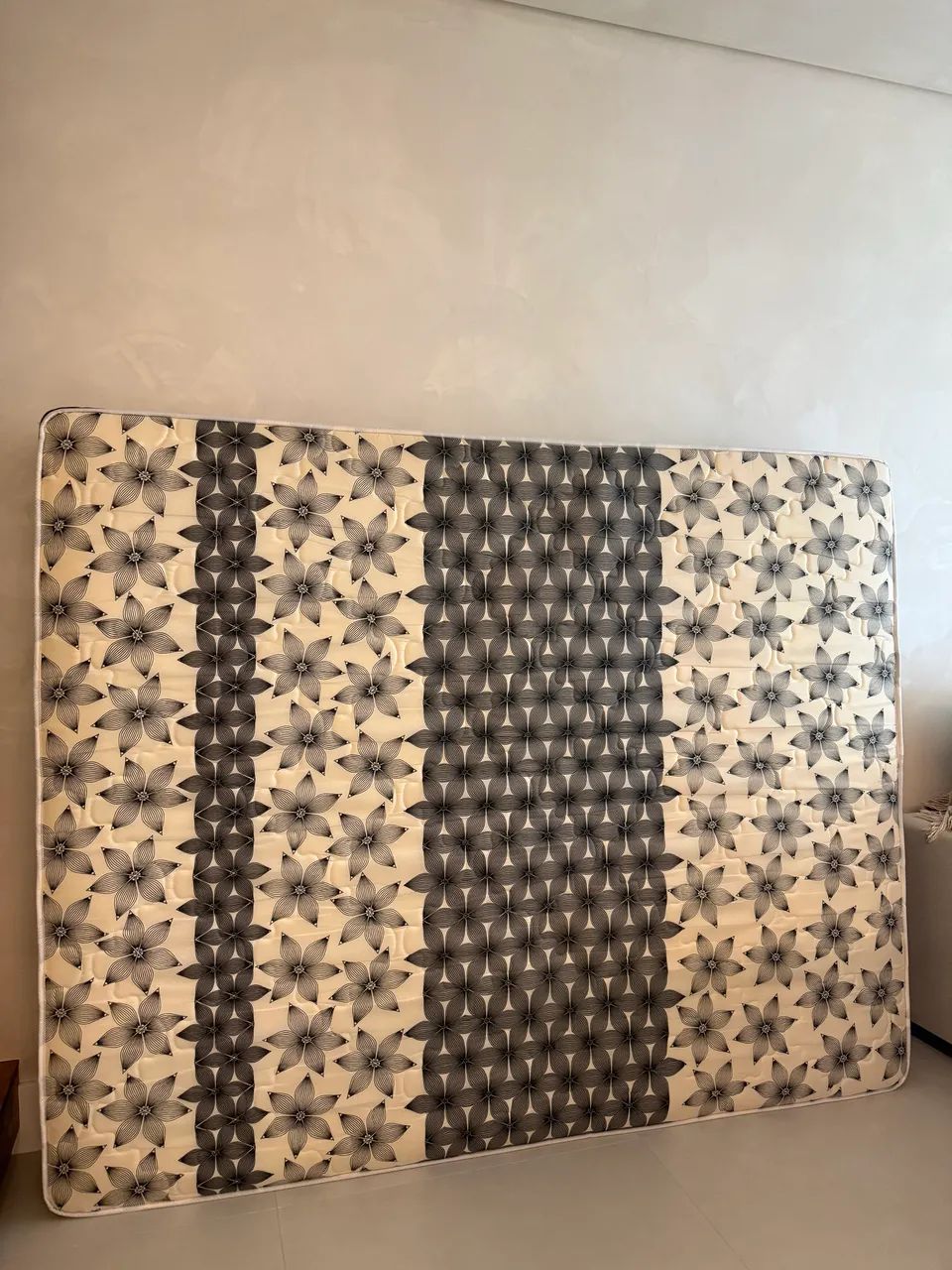 Cama Colchão + Base Casal Queen Size Soft Comfort - Ecoflex - Foto 2