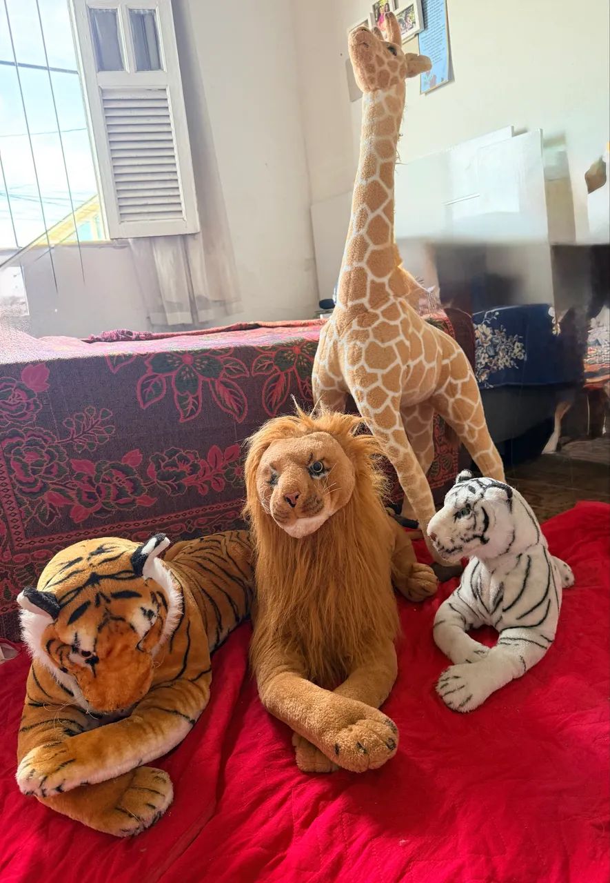 Bicho de pelúcia  - Foto 2