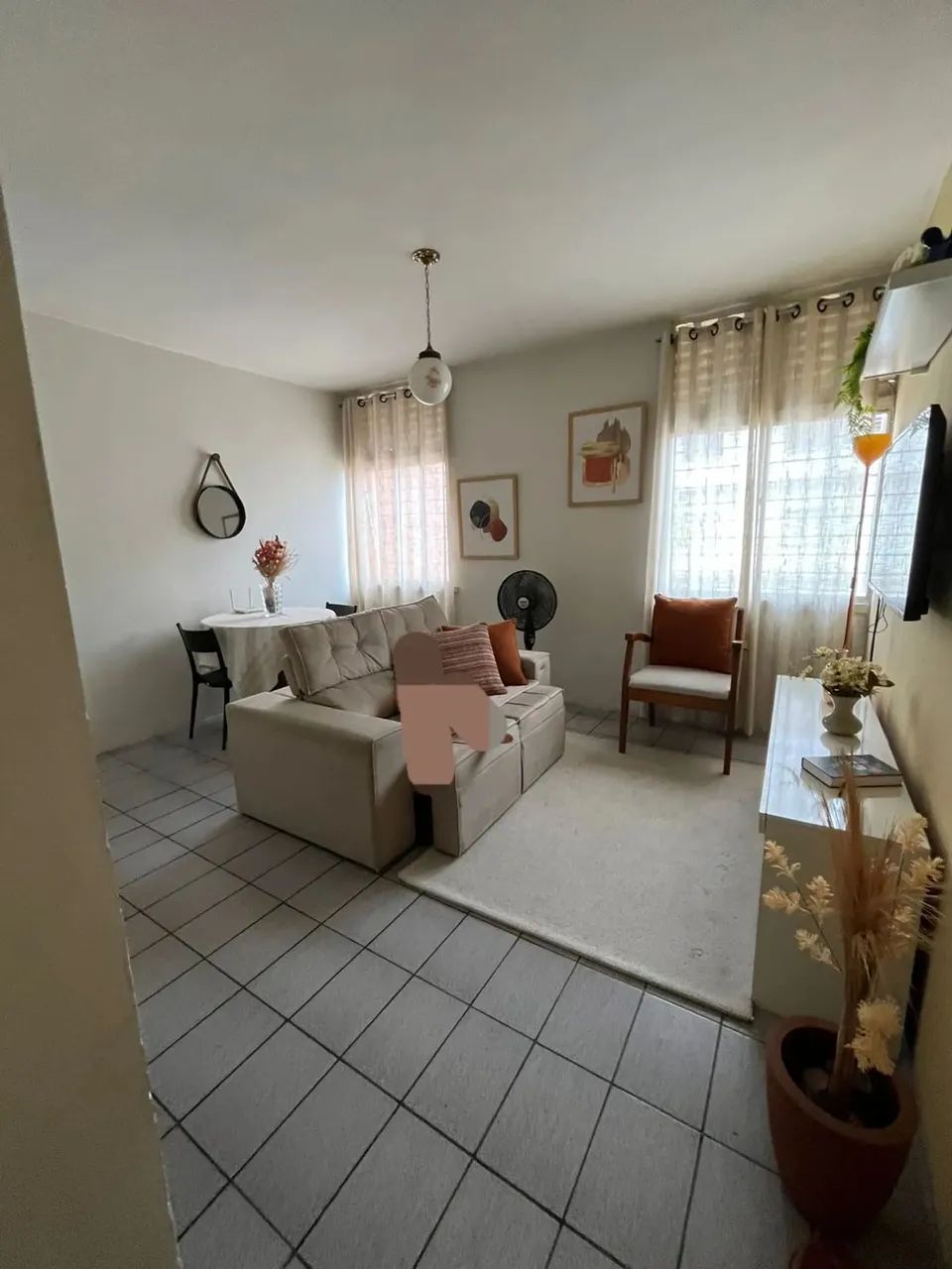 Vendo apartamento com 65m2, 02 quartos, 01 vaga em Porto da Madeira - Recife - PE - Foto 4