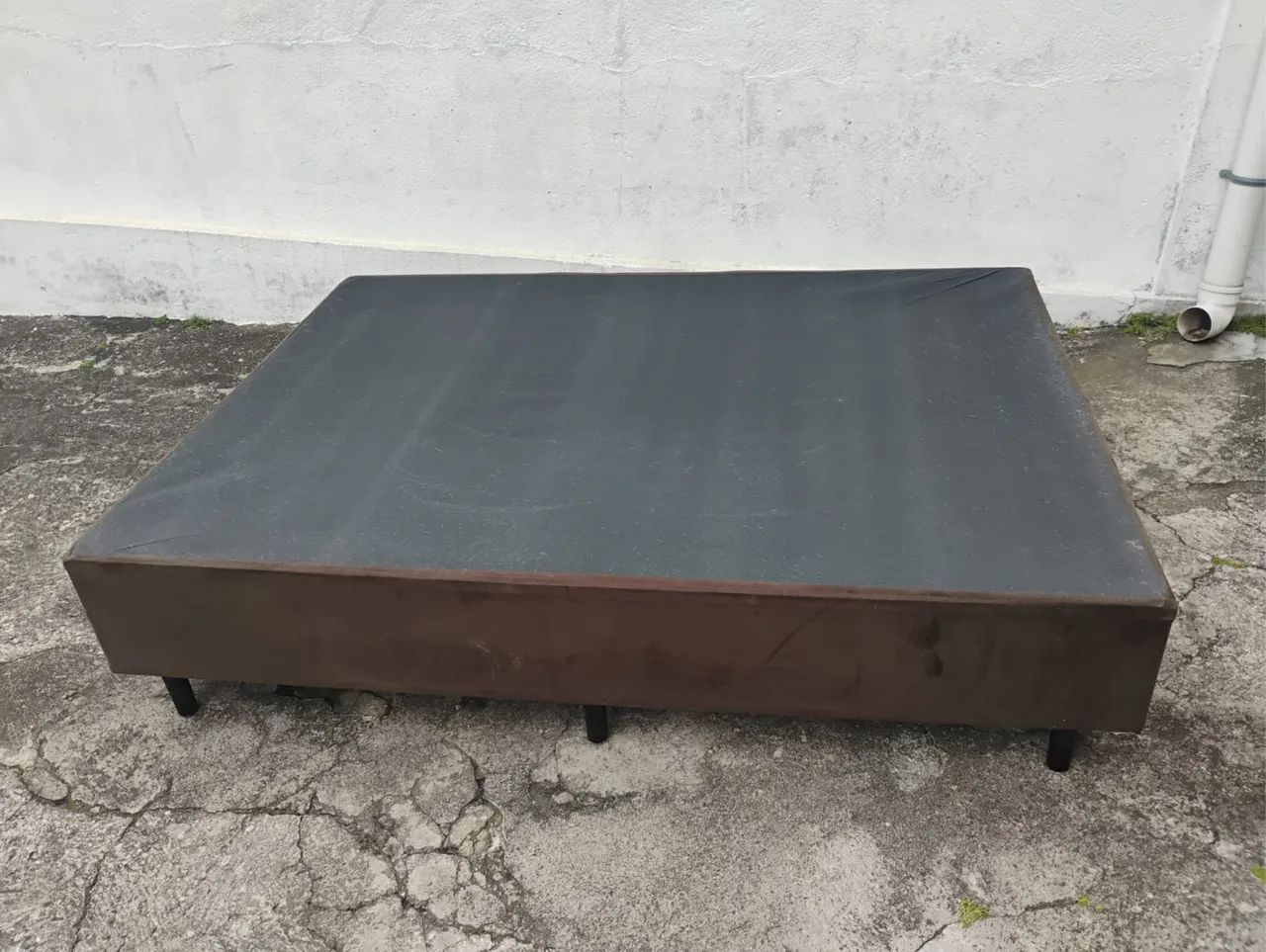 Cama Box tamanho casal  - Foto 4