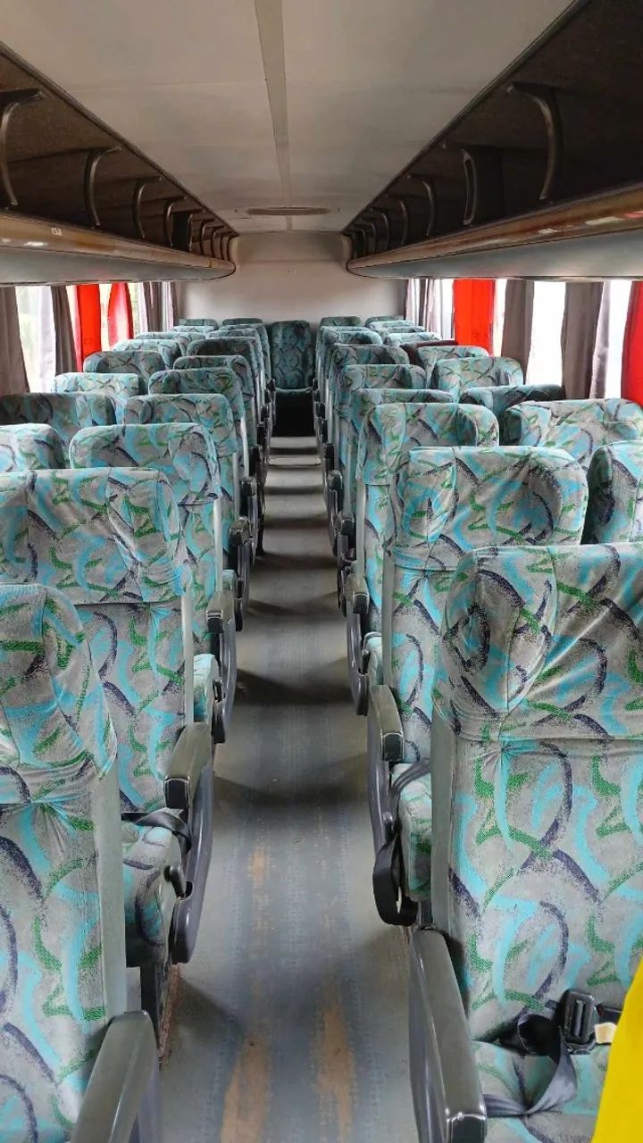 Motor dianteiro mbb 1721 - Foto 13