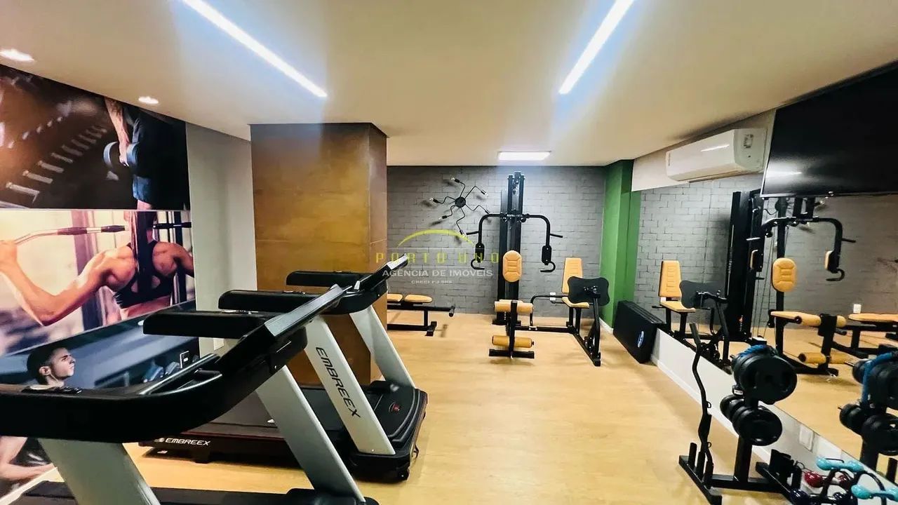 Novíssimo Apartamento à venda no Cenarium Residencial  Caminho das Árvores - Foto 3